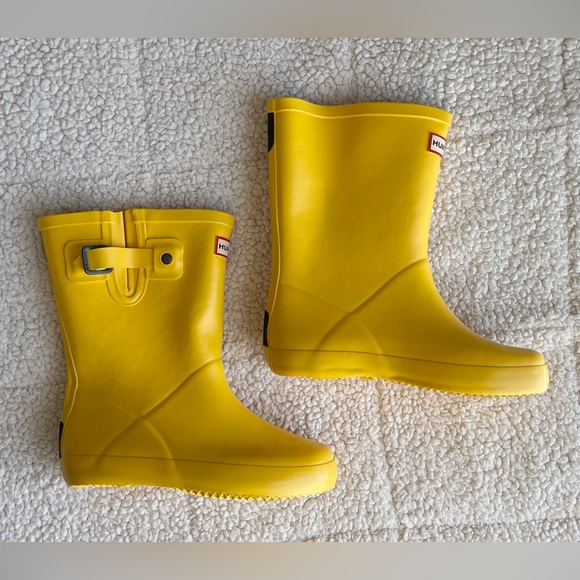 Kids Hunter Boots - Picture 3 of 6